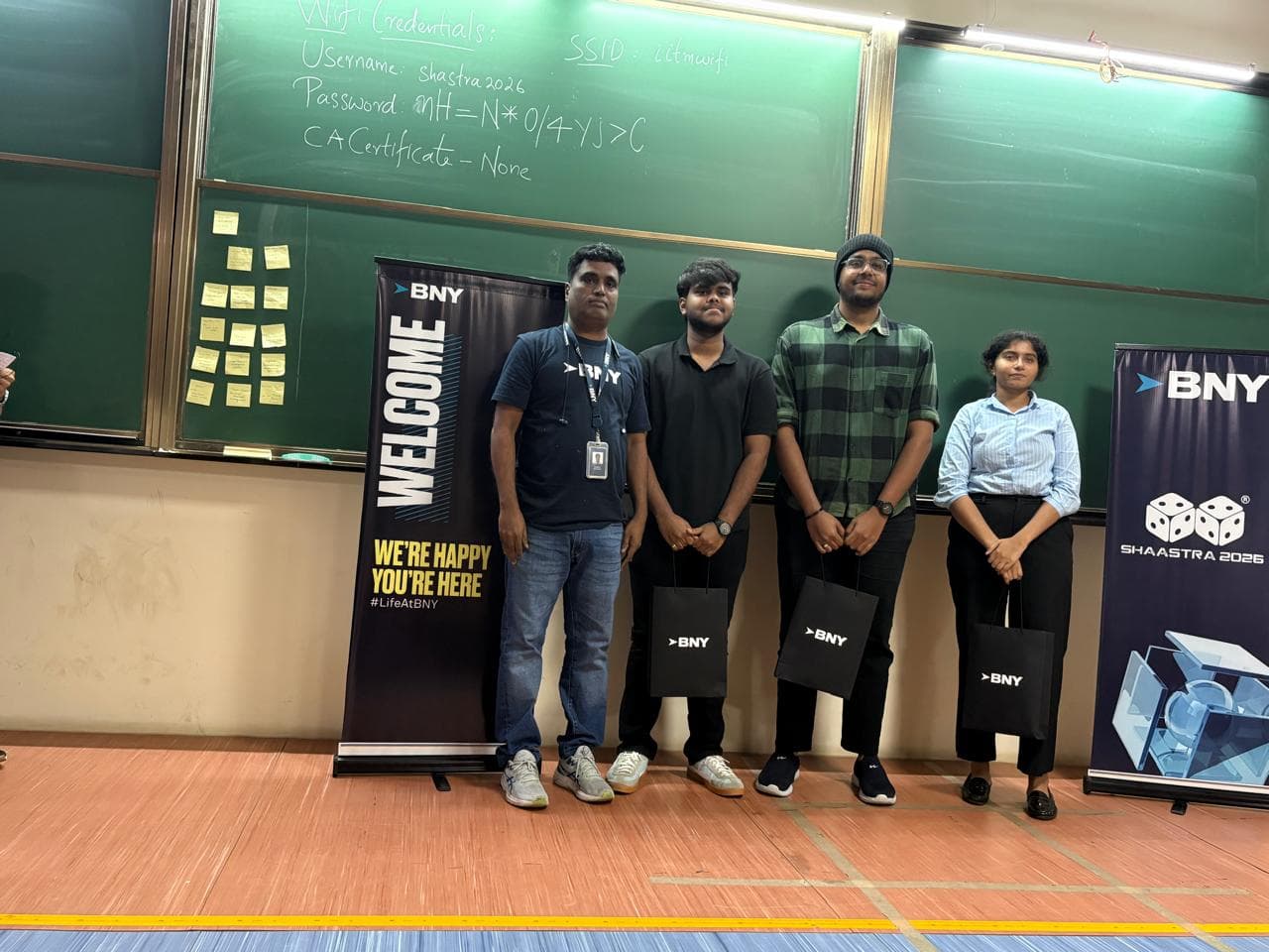 BNY Service Design Presented