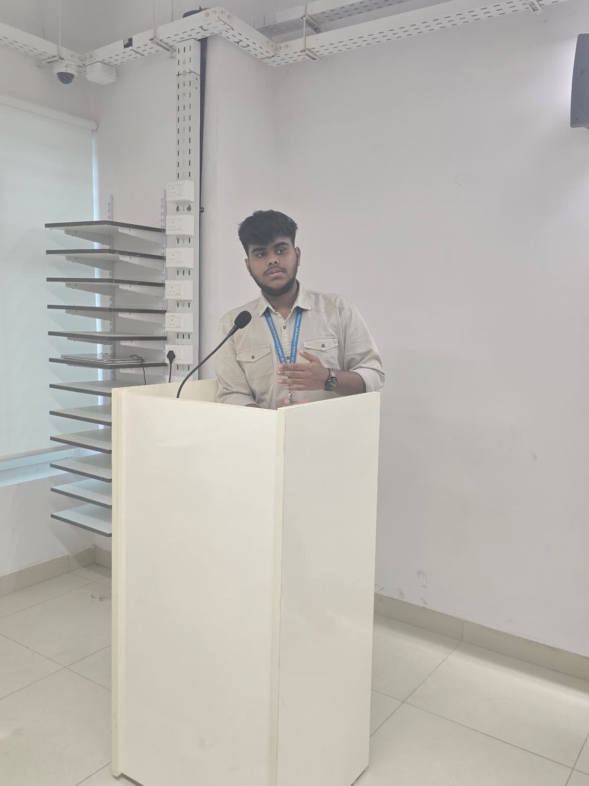 Seminar Event